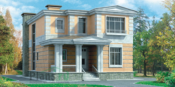 Проект дома 33-27