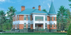 Проект дома 33-35