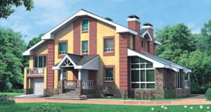 Проект дома 33-46