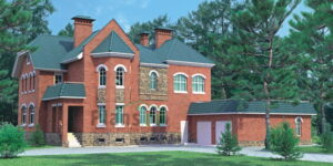 Проект дома 33-48