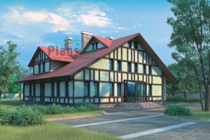 Проект дома 33-51