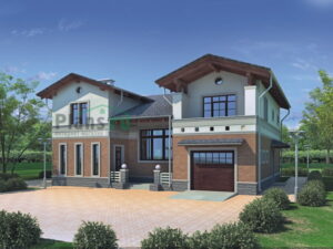 Проект дома 33-65