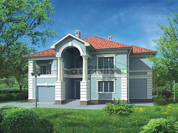 Проект дома 33-67