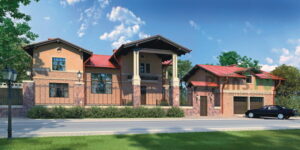 Проект дома 33-68