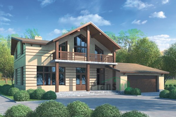 Проект дома 33-77