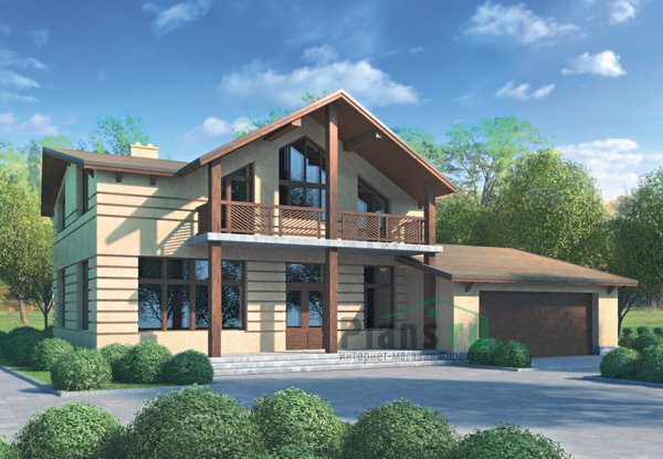 Проект дома 33-77