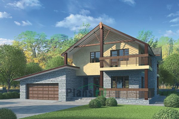 Проект дома 33-78