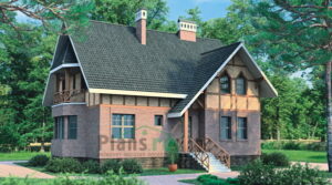 Проект дома 33-91