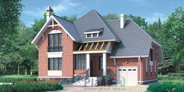 Проект дома 33-96