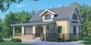 Проект дома 33-98