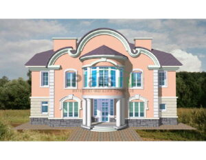 Проект дома 34-09