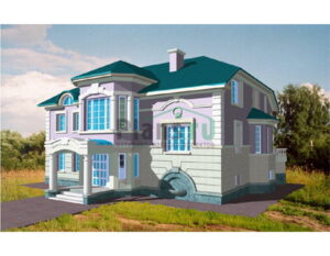 Проект дома 34-11