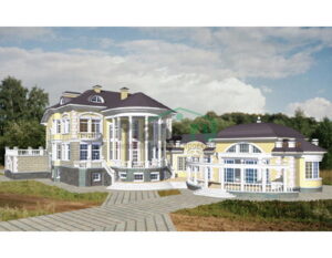 Проект дома 34-20