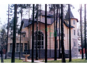 Проект дома 34-21