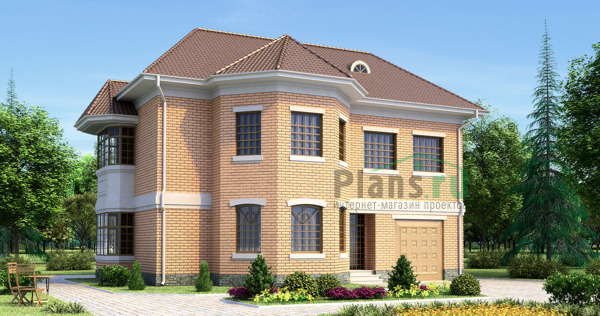 Проект дома 34-38