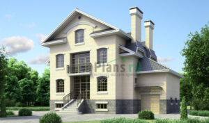 Проект дома 34-44