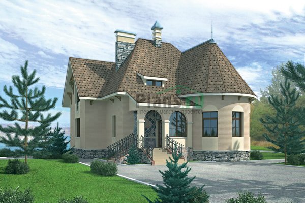 Проект дома 34-45