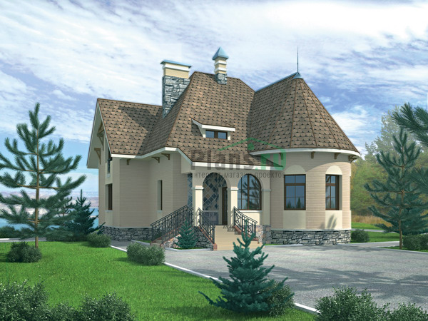 Проект дома 34-45