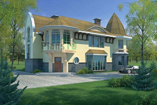 Проект дома 34-47