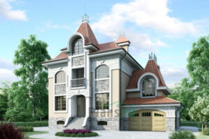 Проект дома 34-67