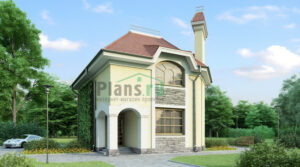 Проект дома 34-72