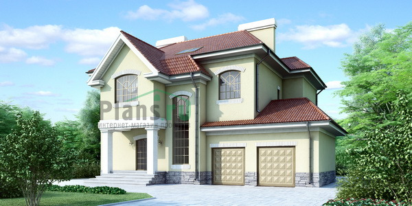 Проект дома 34-73