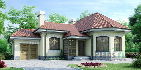 Проект дома 34-74