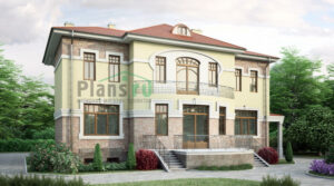 Проект дома 34-76