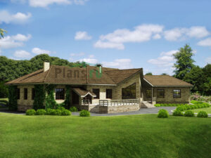 Проект дома 34-96