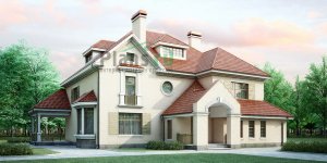 Проект дома 35-09