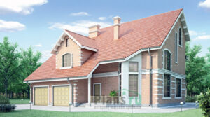 Проект дома 35-11