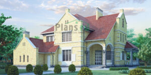 Проект дома 35-12