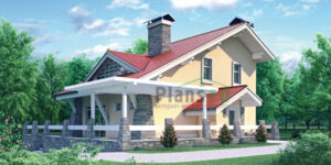 Проект дома 35-29