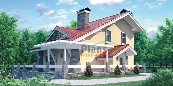 Проект дома 35-29