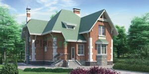 Проект дома 35-31