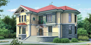 Проект дома 35-37