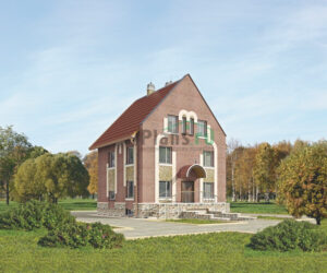 Проект дома 35-44