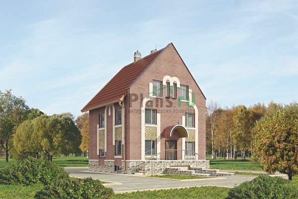 Проект дома 35-44