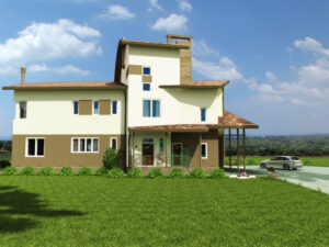 Проект дома 35-53