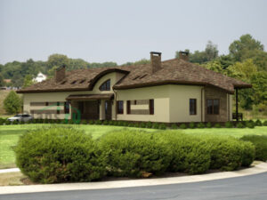 Проект дома 35-54