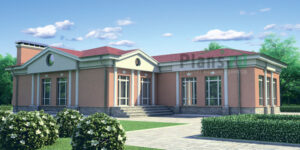 Проект дома 35-62