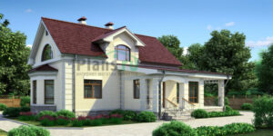Проект дома 35-76