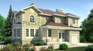 Проект дома 35-89