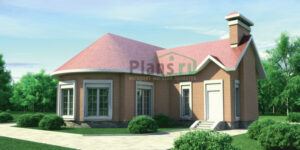 Проект дома 35-94