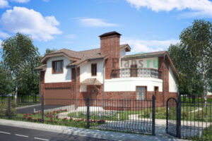 Проект дома 35-97