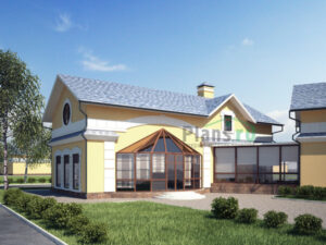 Проект дома 35-98