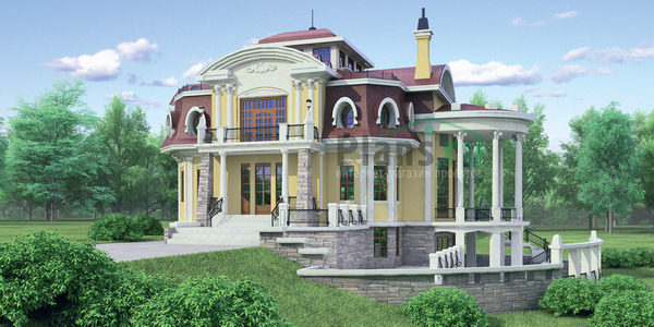 Проект дома 36-06