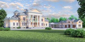 Проект дома 36-08