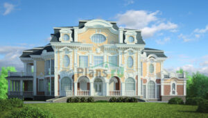 Проект дома 36-09