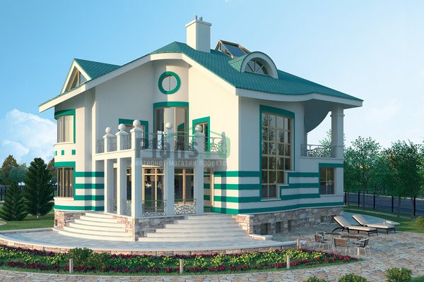 Проект дома 36-16